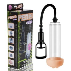 penis pump with masturbation