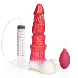 alien wolf squirting phallus 06