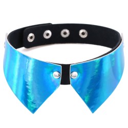 bow tie collar laser