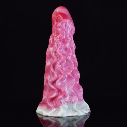 vibration animal kont silicone butt plug 14