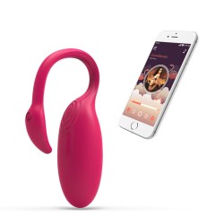 app control smart flamingo sex egg