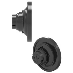 suction cup connector for sex machines