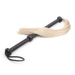 tassel whip bondage flogger