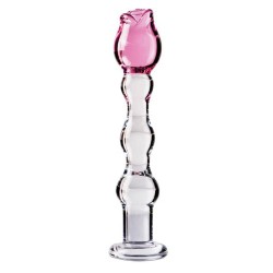 no 12 glass dildo