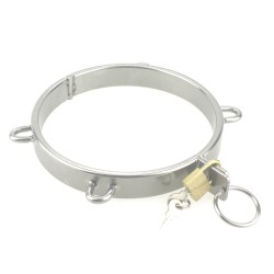 iron locking collar